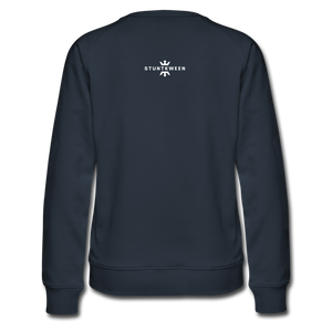 The Femme Sweatshirt - navy