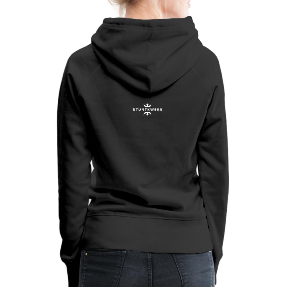 Women’s Premium Hoodie - black