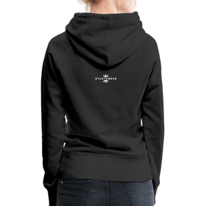 Women’s Premium Hoodie - black