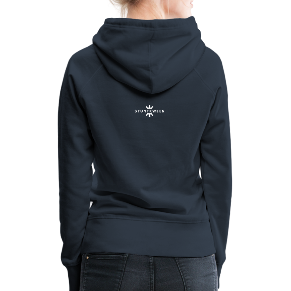 Women’s Premium Hoodie - navy