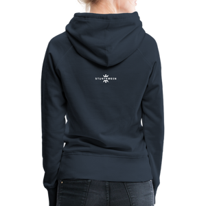 Women’s Premium Hoodie - navy