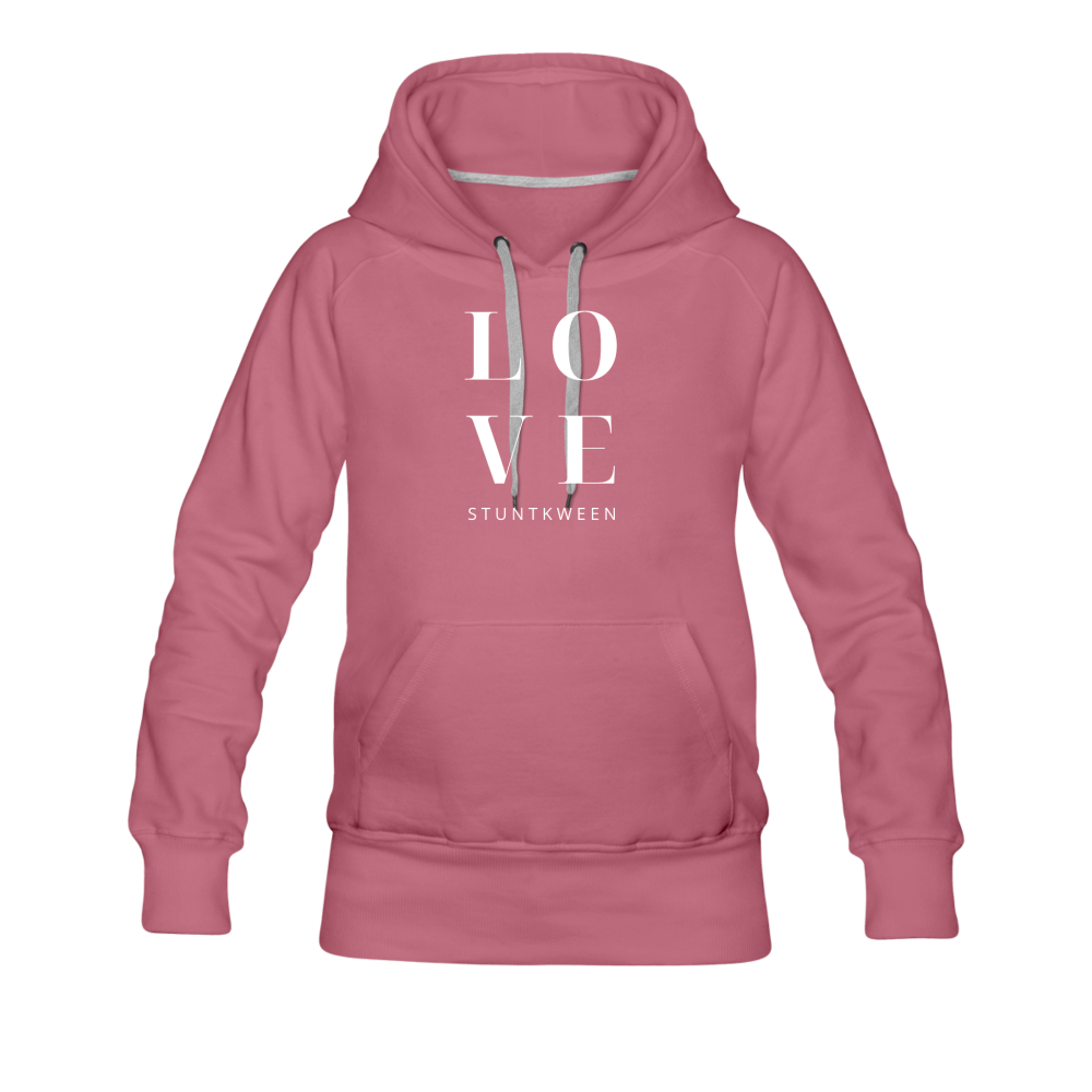 Women’s Premium Hoodie - mauve