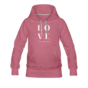 Women’s Premium Hoodie - mauve