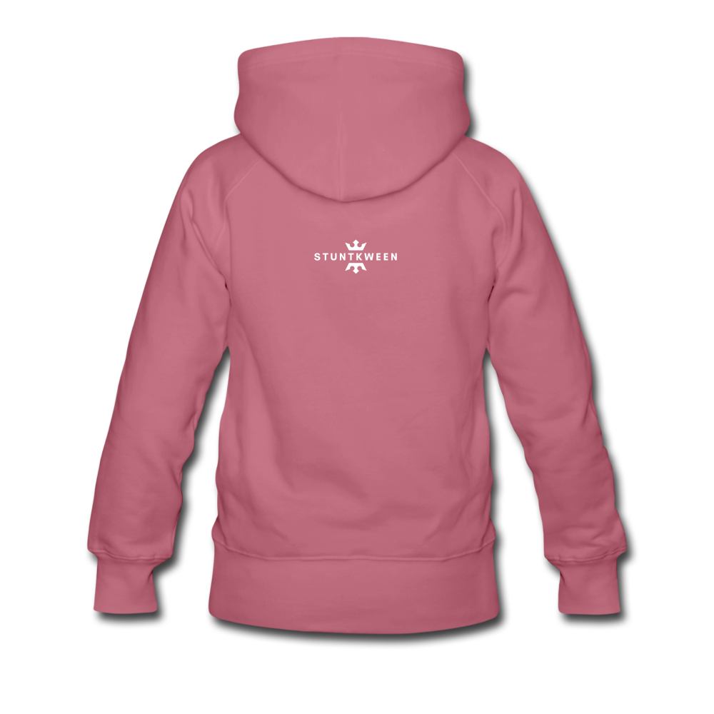 Women’s Premium Hoodie - mauve