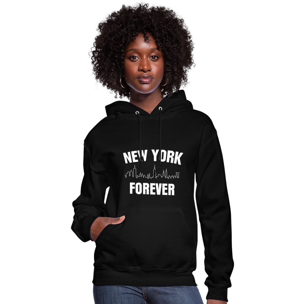 Women's Hoodie - black