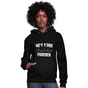 Women's Hoodie - black