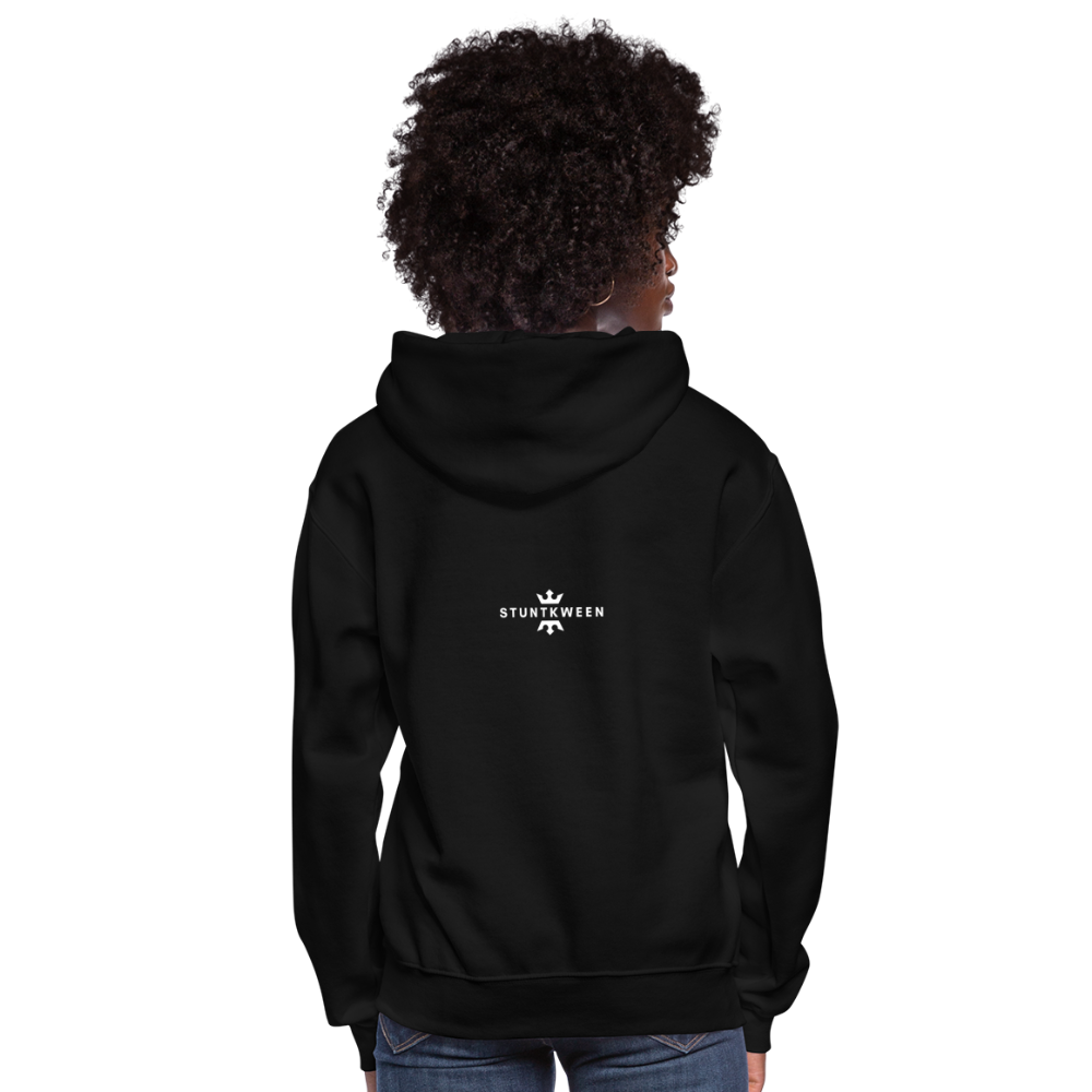 Women's Hoodie - black