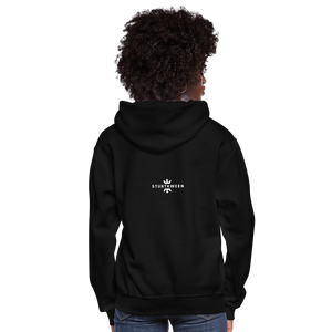 Women's Hoodie - black