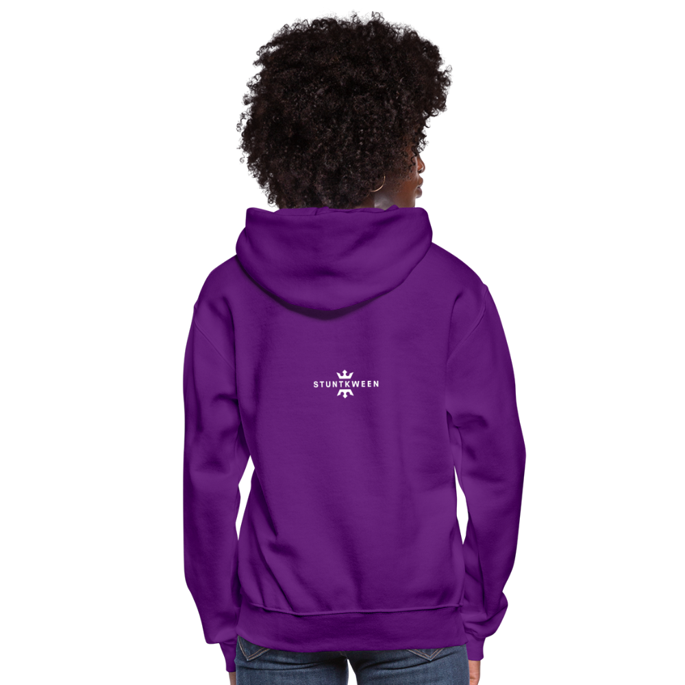 Women's Hoodie - purple