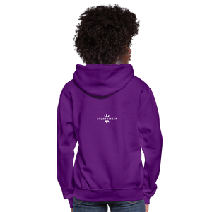 Women's Hoodie - purple